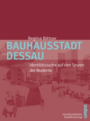 cover image of Bauhausstadt Dessau